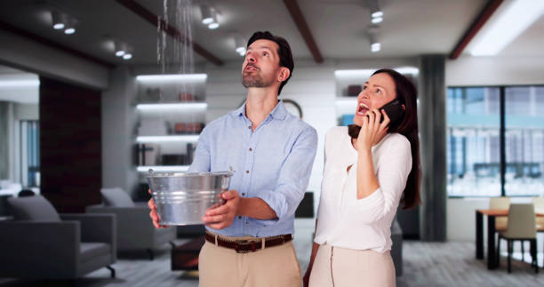 Best Sewage cleanup and water damage restoration  in Oakhurst, OK